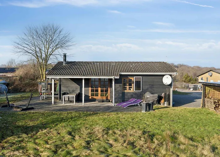 Lovely Near Forest And